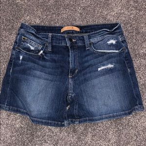 Joe’s Jeans Denim Shorts